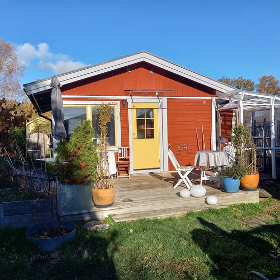 Villa, Svartsjövägen 78, Lövsättra, Vallentuna