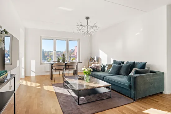 Bostadsrätt, Turebergs allé 29, Tureberg, Sollentuna
