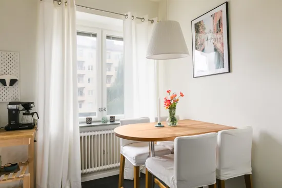 Bostadsrätt, Sergels väg 2, Ribersborg, Malmö