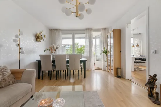Bostadsrätt, Aspnäsvägen 30, Jakobsberg, Järfälla