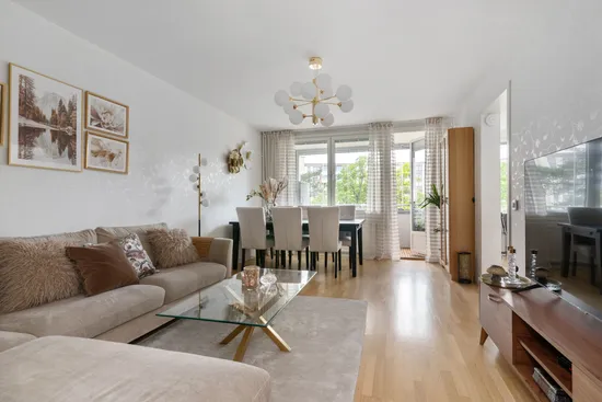 Bostadsrätt, Aspnäsvägen 30, Jakobsberg, Järfälla