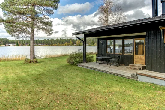 Villa, Simmersjön 35, Skellefteå