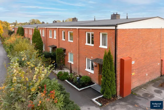 Villa, Liegatan 50, Hammarby, Västerås