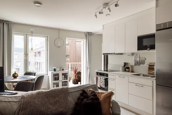 Bostadsrätt, Björklundavägen 8, Hovås, Göteborg
