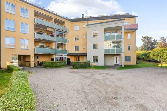 Bostadsrätt, Folkungagatan 2, Centralt, Linköping