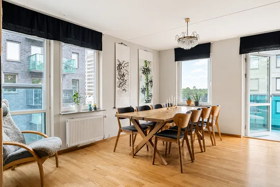 Bostadsrätt, Mobilgatan 5, Telefonplan, Stockholm