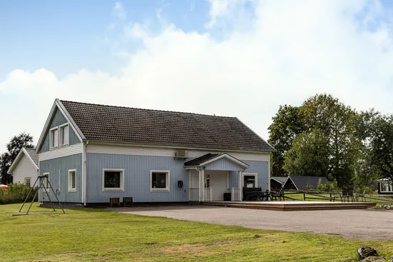 Villa, Ryssbylundsvägen 22, Rockneby, Kalmar