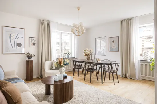 Bostadsrätt, Humblegatan 33A, Centrala Sundbyberg, Sundbyberg