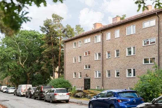 Bostadsrätt, Rörläggarvägen 15, Bromma - Abrahamsberg, Stockholm