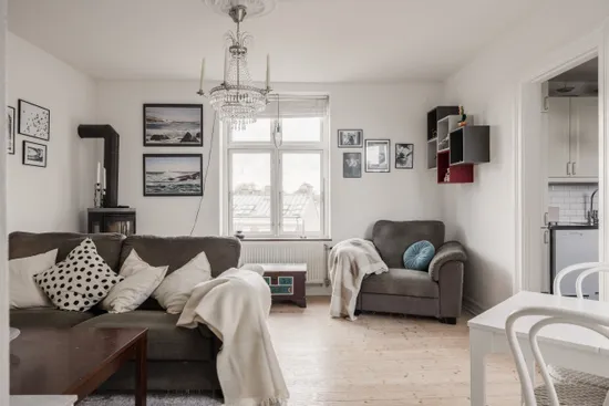 Bostadsrätt, Bantorget 13D, Lund - Centrum, Lund
