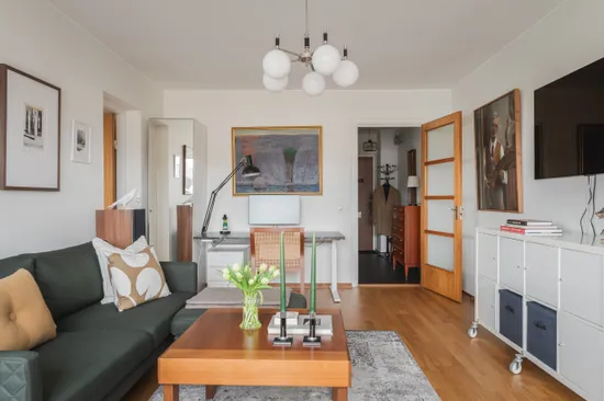 Bostadsrätt, Eriksdalsgatan 3A, Katrinelund, Malmö