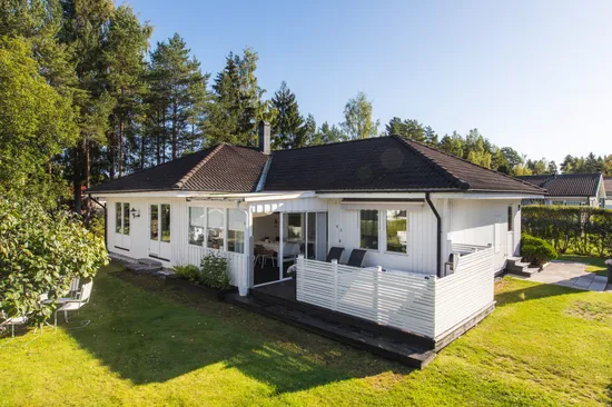 Villa, Stenbärsvägen 19, Sätra, Gävle