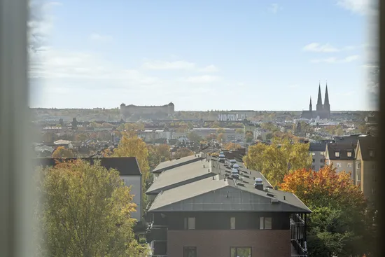 Bostadsrätt, Ritargatan 3, Salabacke, Uppsala