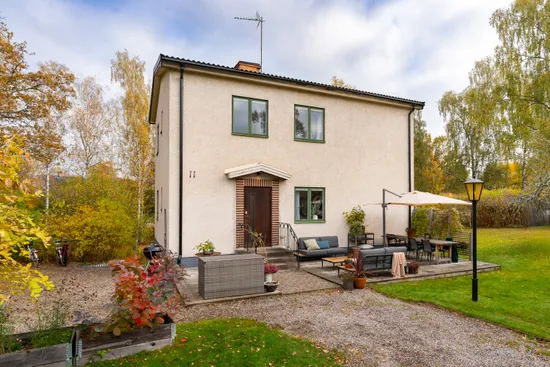 Villa, Borgvägen 11, Skogstorp, Eskilstuna