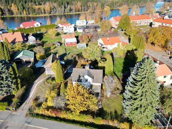 Villa, Folkaregatan 39, Karlbo-Brunnbäck, Avesta