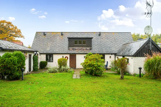 Villa, Södra Ljungvägen 23, Furulund - Ljungen, Kävlinge