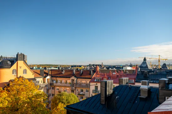 Bostadsrätt, Skånegatan 105B, ingång Skånegatan 105A, Södermalm - SoFo, Stockholm