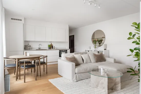 Bostadsrätt, Parkallén 3, Täby Park, Täby