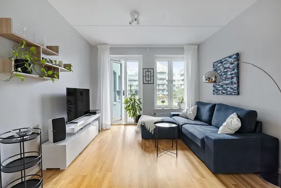 Bostadsrätt, Viggengatan 11, Barkarbystaden, Järfälla