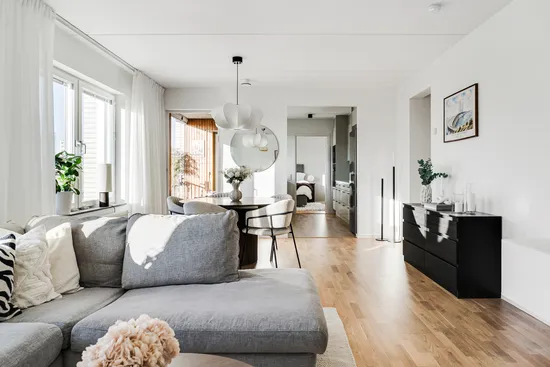 Bostadsrätt, Skeppsgatan 24G, Varvsstaden, Malmö