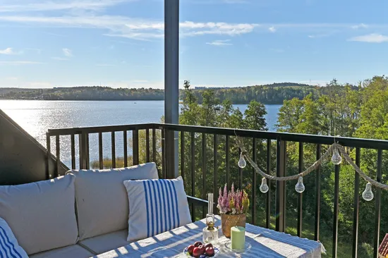 Bostadsrätt, Mjölnarvägen 23, Jungfrusund, Ekerö