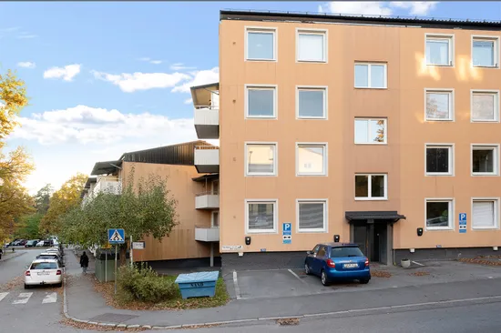 Bostadsrätt, Springarvägen 1, Trångsund, Huddinge