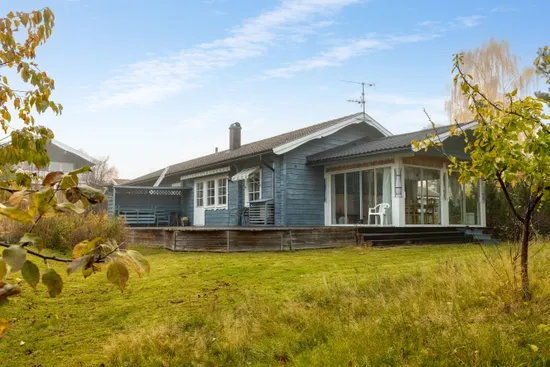 Villa, Ivares väg 5, Vikarbyn, Rättvik