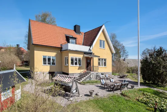 Villa, Ringvägen 24, Täby Kyrkby, Täby