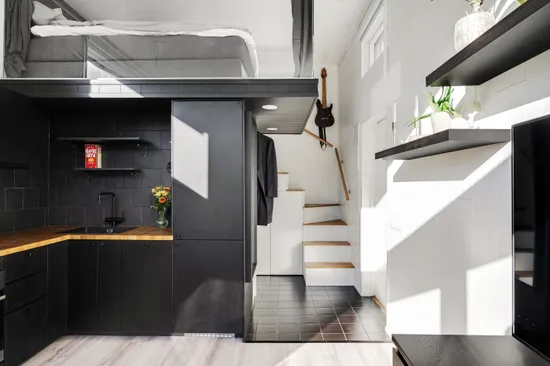 Bostadsrätt, Pantografvägen 8A, Högmora, Huddinge