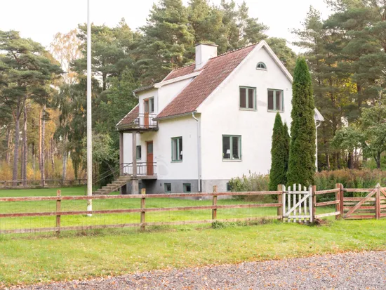 Villa, När Hallbjänne 504, När, Gotland