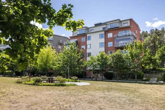 Bostadsrätt, Finnboda Parkväg 8, Finnboda Hamn, Nacka