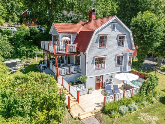 Villa, Nyköpingsvägen 39, Åby, Norrköping