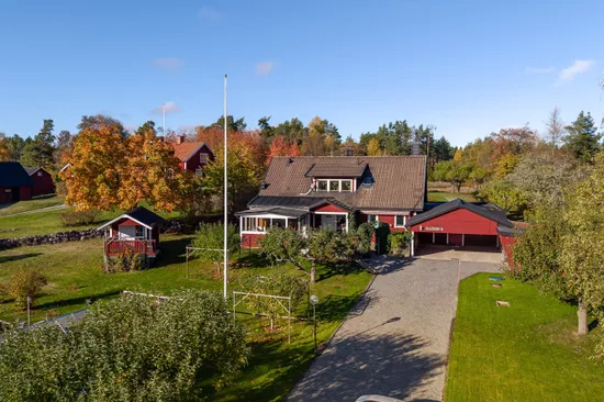 Villa, Ullunda 4, Strängnäs