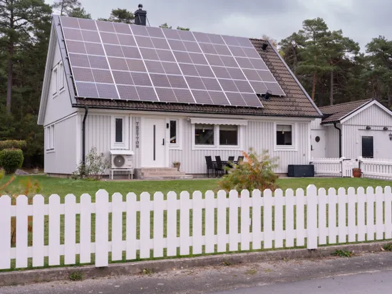 Villa, Smidesvägen 13, Gotlands Tofta, Gotland