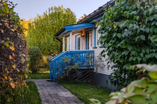 Villa, Skutåvägen 4, Uppsala