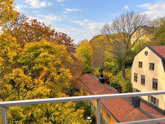 Bostadsrätt, Färgargårdstorget 80, Södermalm - Sofia, Stockholm