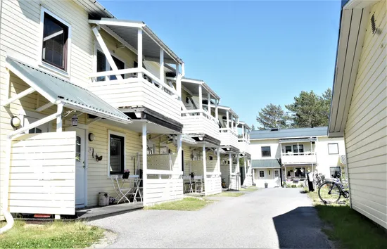 Bostadsrätt, Furuhedsvägen 13F, Centrum, Kalix