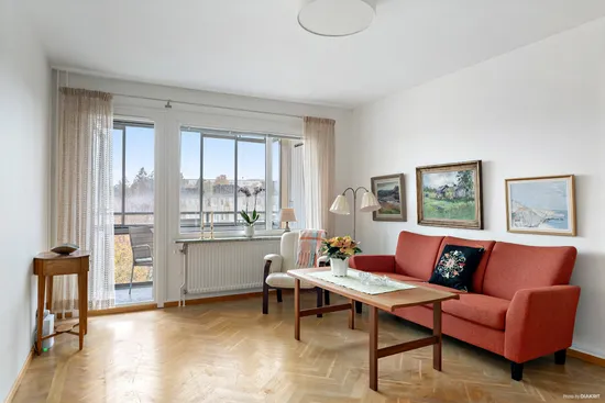 Bostadsrätt, Molnvädersgatan 30, Biskopsgården, Göteborg