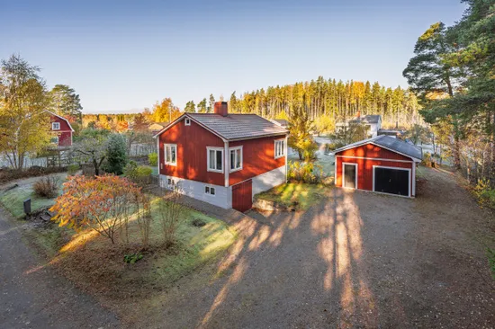 Villa, Tippvägen 3, Månkarbo, Tierp