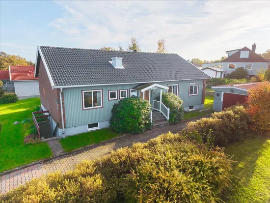 Villa, Rödhakevägen 4, Myggenäs, Tjörn