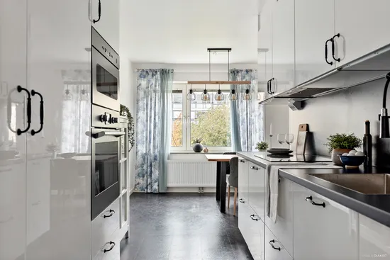 Bostadsrätt, Norrbäcksgatan 3, Kroksbäck, Malmö