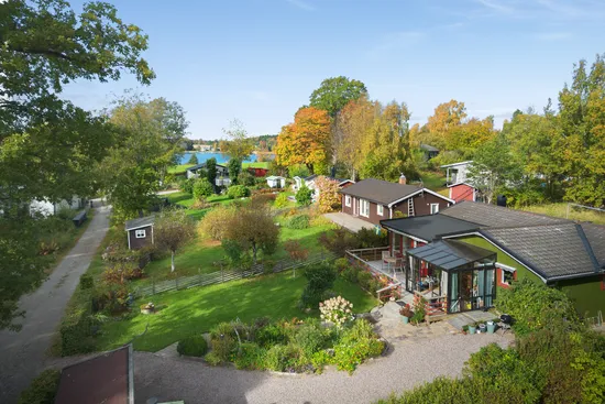 Villa, Åsavägen 35, Vings Sjögården, Ulricehamn