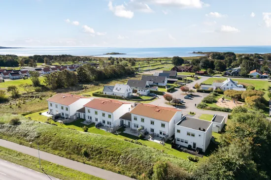 Bostadsrätt, Ljungmarksvägen 16B, Näset, Falkenberg