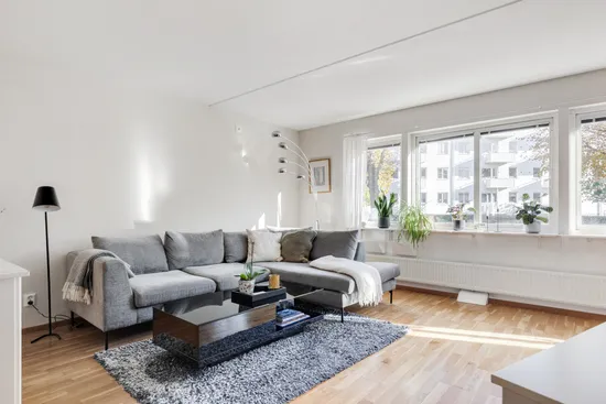 Bostadsrätt, Södra Esplanaden 19, Lund - Centrum, Lund