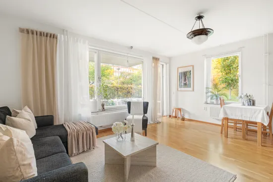 Bostadsrätt, Mattvägen 7, Bromma - Riksby, Stockholm