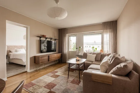 Bostadsrätt, Södra Torlandsgatan 25A, Blomängen/Tegelplan, Östersund