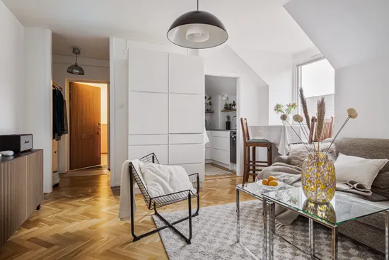 Bostadsrätt, Parmmätaregatan 12, Centrala Hisingen, Göteborg
