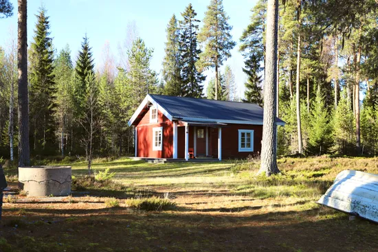 Fritidshus, Båthusudden 23, Båthusudden, Norsjö