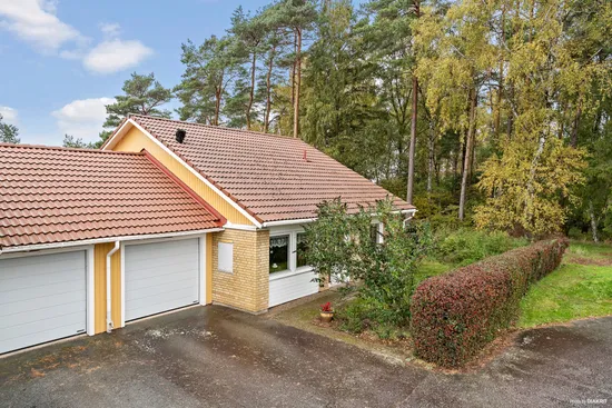 Radhus, Margaretas väg 14, Annelöv, Landskrona