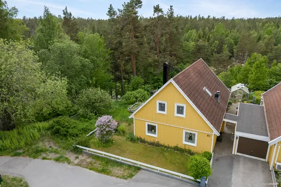 Villa, Järvvägen 41, Gustavsberg Björnkärret, Värmdö